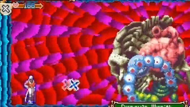 Castlevania: Harmony of Dissonance 4
