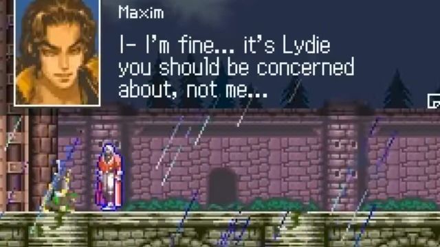 Castlevania: Harmony of Dissonance 5