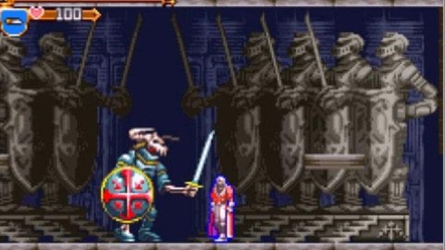 Castlevania: Harmony of Dissonance 6