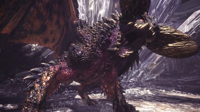 Monster Hunter: World - Iceborne 3