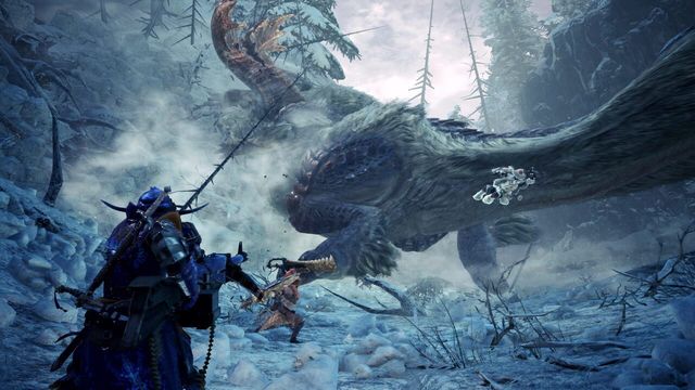 Monster Hunter: World - Iceborne 5