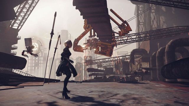 Nier: Automata - Game of the Yorha Edition 3