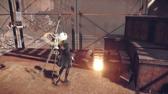 Nier: Automata - Game of the Yorha Edition 5