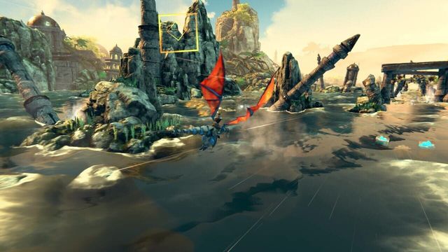 Panzer Dragoon: Remake 4