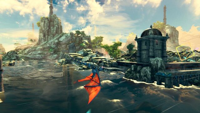 Panzer Dragoon: Remake 6