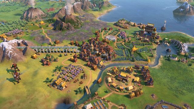Sid Meier's Civilization VI: Gathering Storm 2