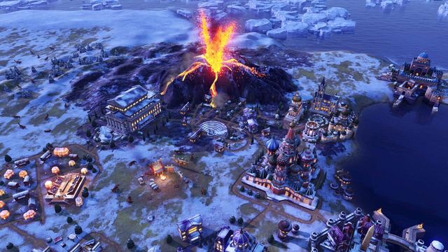 Sid Meier's Civilization VI: Gathering Storm 3