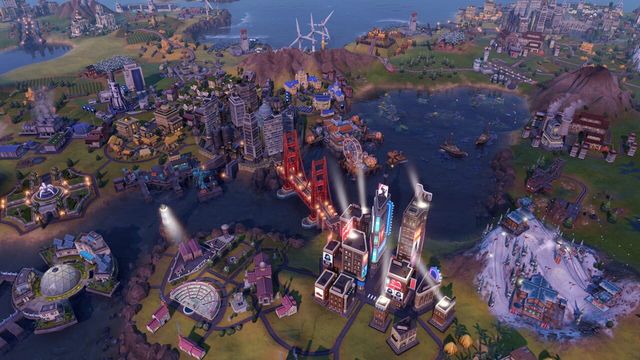 Sid Meier's Civilization VI: Gathering Storm 4