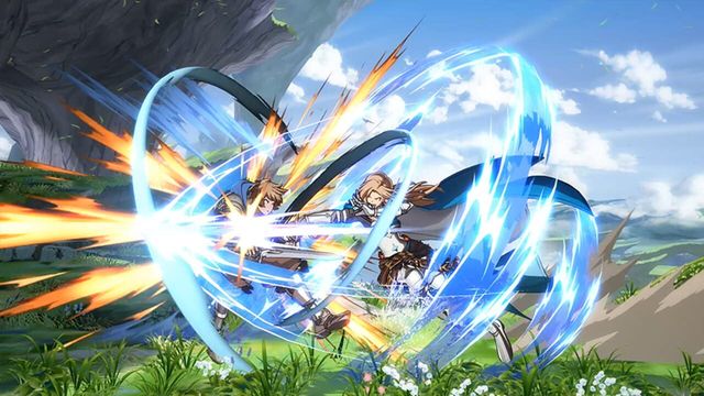 Granblue Fantasy: Versus 3