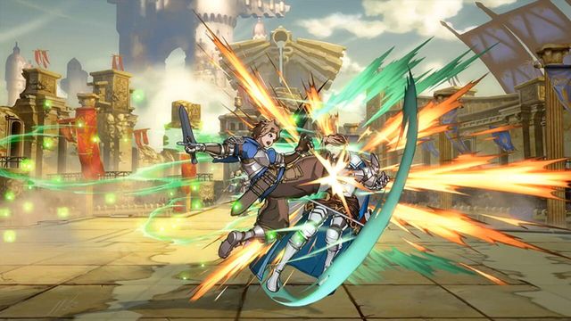 Granblue Fantasy: Versus 4