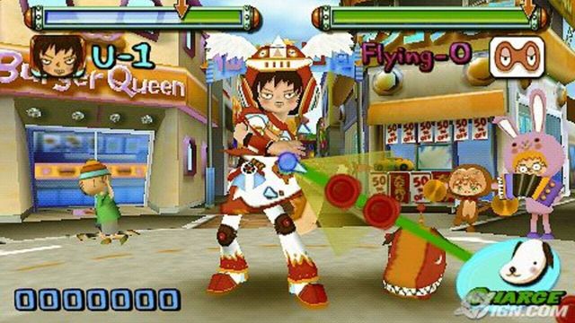 Gitaroo Man 3