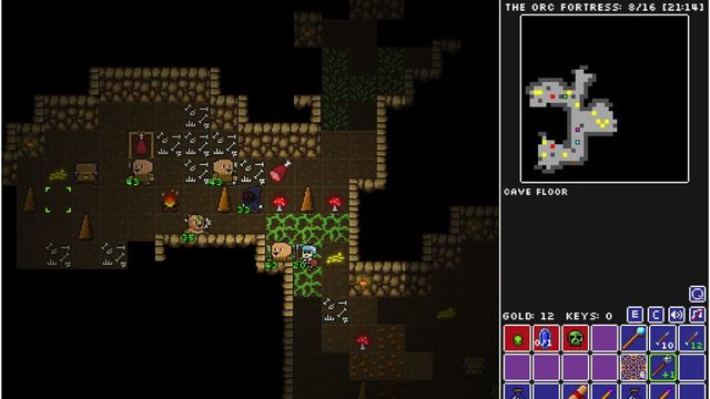 Rogue Fable III 1