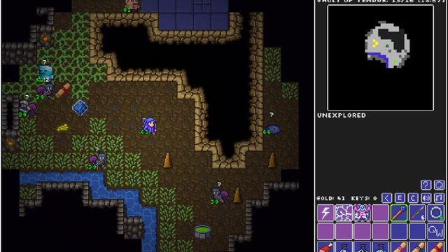 Rogue Fable III 3