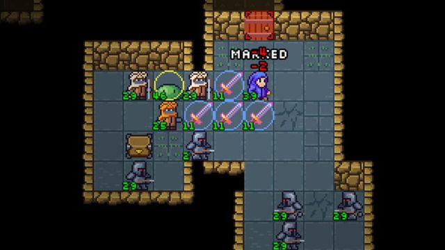 Rogue Fable III 5