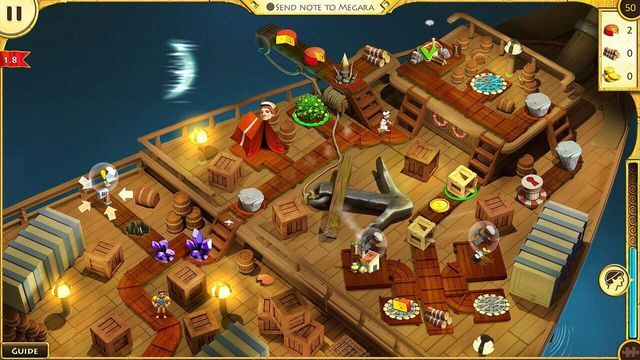 12 Labours of Hercules VIII: How I Met Megara 2