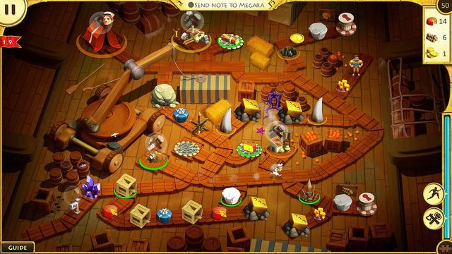 12 Labours of Hercules VIII: How I Met Megara 3