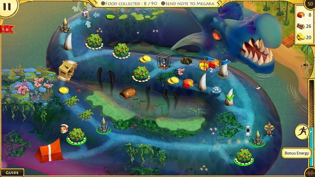 12 Labours of Hercules VIII: How I Met Megara 6