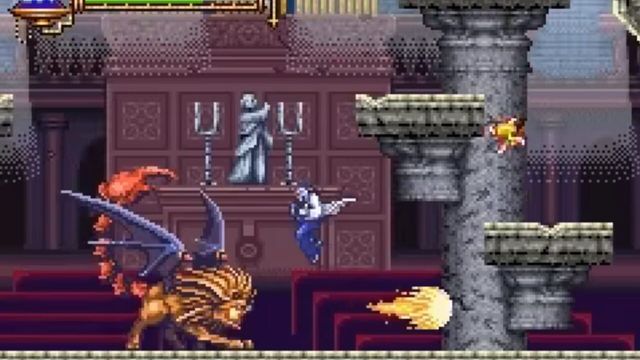 Castlevania: Aria of Sorrow 2