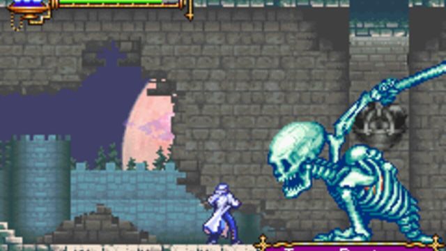 Castlevania: Aria of Sorrow 5
