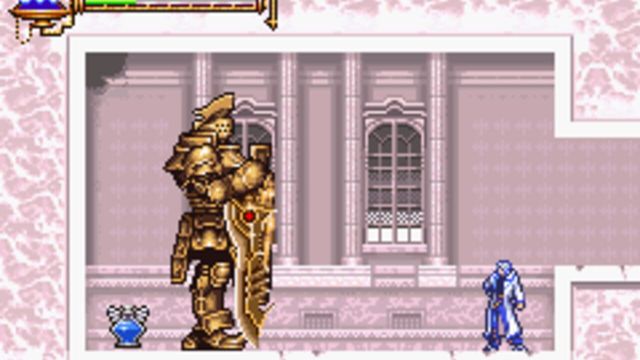 Castlevania: Aria of Sorrow 6