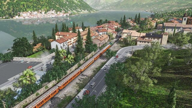 Trainz Railroad Simulator 2019 1