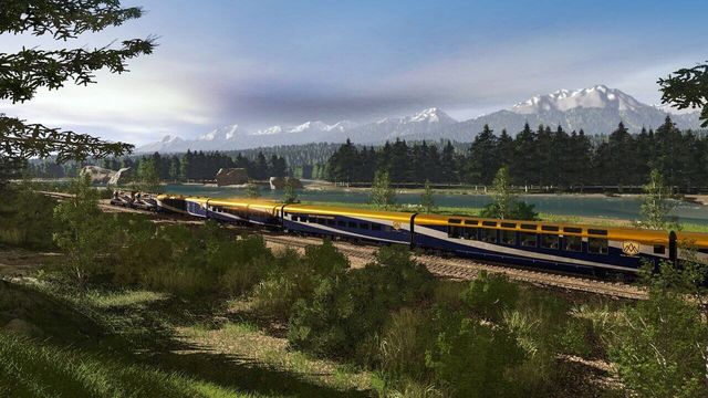 Trainz Railroad Simulator 2019 2