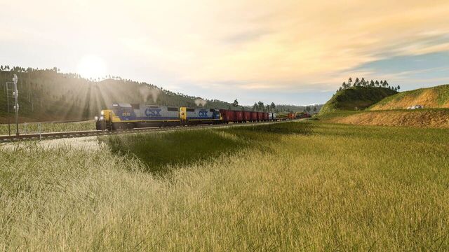 Trainz Railroad Simulator 2019 3
