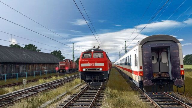 Trainz Railroad Simulator 2019 4