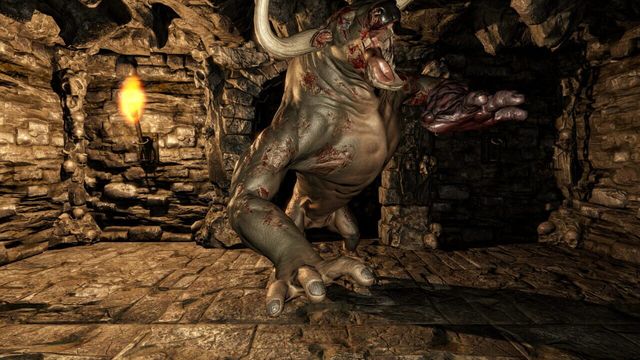 Dungeon of Dragon Knight 3