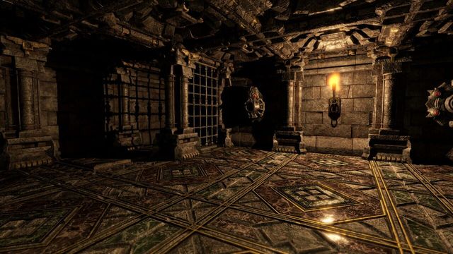 Dungeon of Dragon Knight 4
