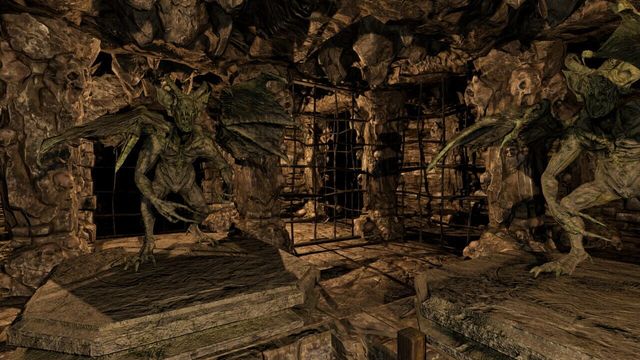 Dungeon of Dragon Knight 6