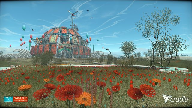 Cradle 4