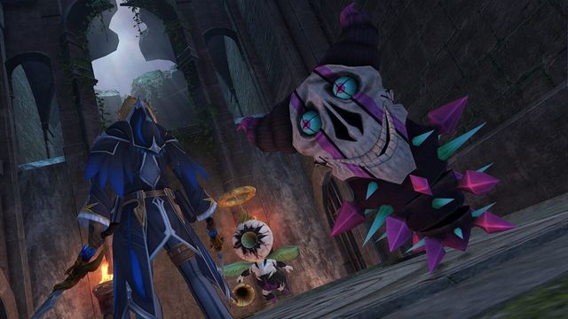 Ys IX: Monstrum Nox 2