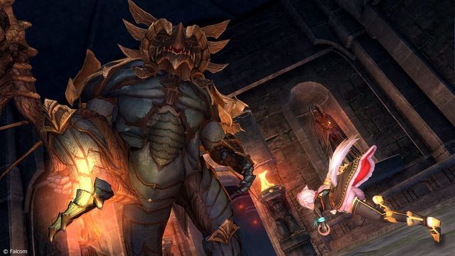 Ys IX: Monstrum Nox 3