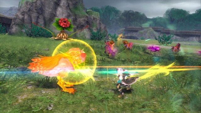 Ys IX: Monstrum Nox 4