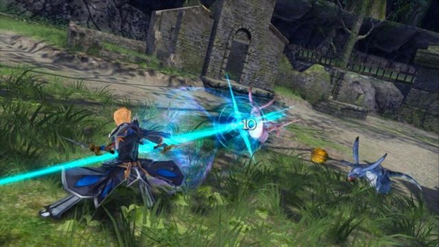 Ys IX: Monstrum Nox 6