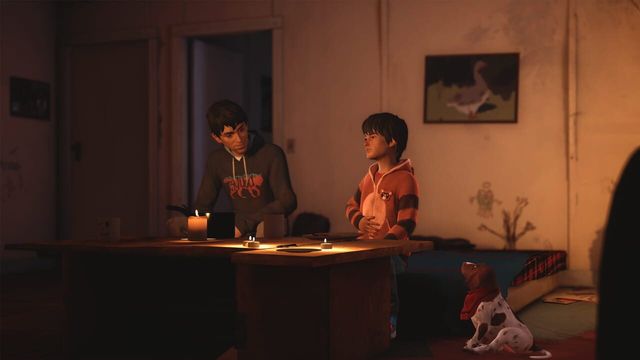 Life Is Strange 2: Episode 2 - Rules 3
