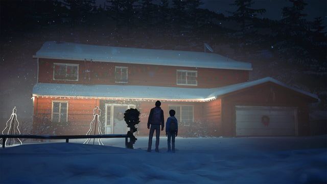 Life Is Strange 2: Episode 2 - Rules 4