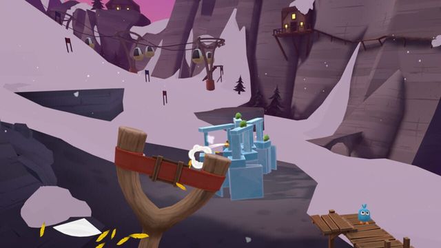 Angry Birds VR: Isle of Pigs 2