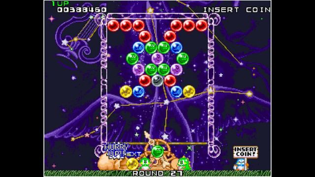 ACA Neo Geo: Puzzle Bobble 2