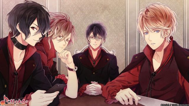 Diabolik Lovers Chaos Lineage 2