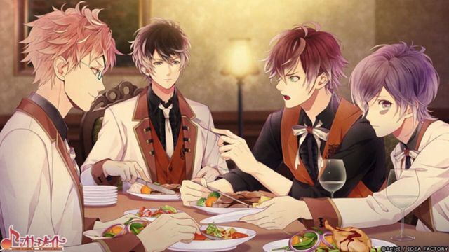 Diabolik Lovers Chaos Lineage 3