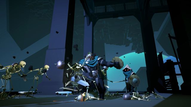 Necropolis 1