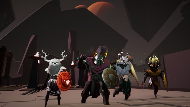 Necropolis 3