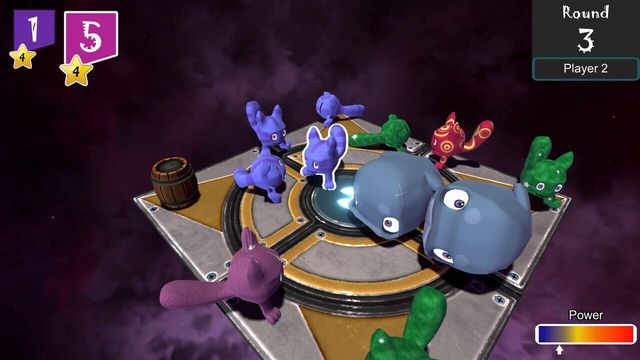 Monster Trampoline 3