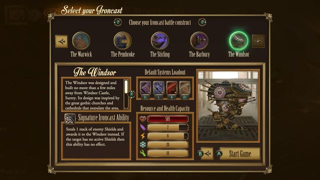 Ironcast 1