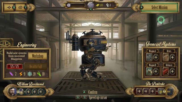 Ironcast 2