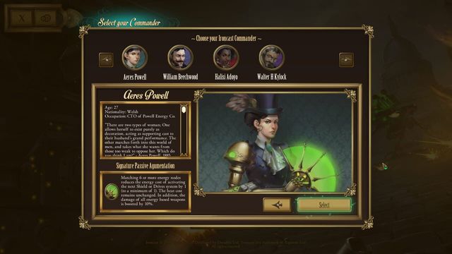 Ironcast 3