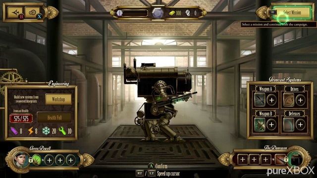 Ironcast 4