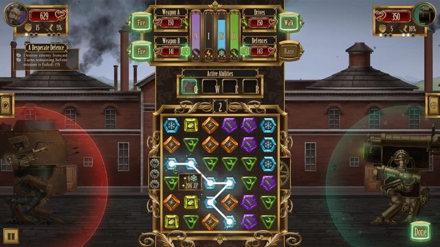 Ironcast 6